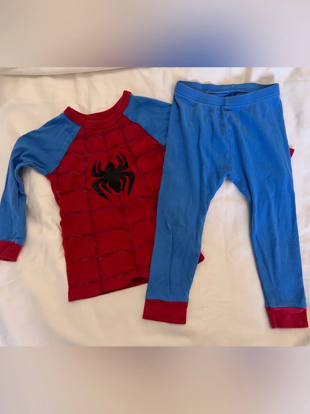 2T Boy Pajama Bundle